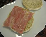 朝食♪ランチ♪にもエッグベネディクト 風作り方1写真