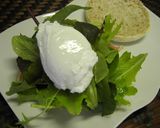 朝食♪ランチ♪にもエッグベネディクト 風作り方3写真