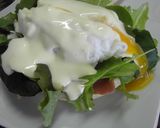 朝食♪ランチ♪にもエッグベネディクト 風作り方4写真