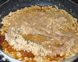 生たらことシラタキの炊き合わせ作り方3写真