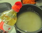 やさしい甘さ♪ツナと人参の炊きこみご飯作り方2写真