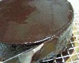 しっとり濃厚☆紅葉のチョコレートケーキ【デコレーション編】作り方5写真