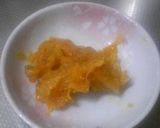 金柑香る☆クリームパン作り方1写真