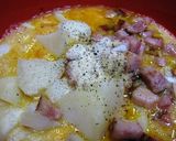 うちのスパニッシュオムレツ☆作り方4写真