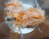 【副菜】紅白なます作り方5写真