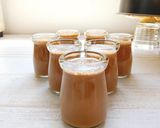 コーヒー牛乳プリン(卵不使用)作り方4写真