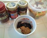 ピリ辛!万能味噌だれ作り方1写真