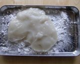 バレンタインにどう?チョコバナナ大福作り方5写真