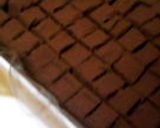 バレンタイン♡フライパンde♡生チョコ♡作り方8写真