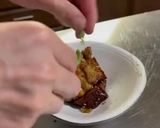 サツマイモと鳥もも肉のバルサミコフリット作り方8写真