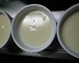 豆乳スイーツ＊呉豆腐できました！作り方2写真