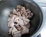 大人の味♪スープも手作り　和風鍋作り方4写真
