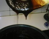 鶏肉の味噌煮込み作り方1写真