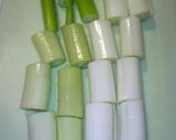 鶏肉の味噌煮込み作り方3写真