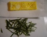 節分☆キャラ弁☆鬼くん作り方2写真