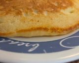 おから入りホットケーキ作り方8写真