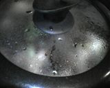 鶏肉の味噌煮込み作り方6写真