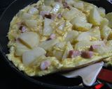うちのスパニッシュオムレツ☆作り方7写真