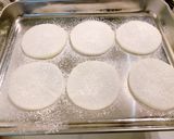 大根でヘルシー!挟み焼きギョーザ風作り方3写真
