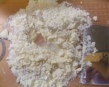 さくさく　パイ生地　　～ねりパイ～作り方4写真