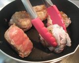 冷めてもおいしい♡肉巻きおむすび作り方3写真