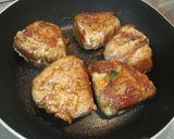冷めてもおいしい♡肉巻きおむすび作り方4写真