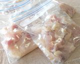 お肌プリッ♪牛すじとアキレスのおでん風作り方3写真