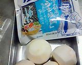 かぶと塩こんぶの即席漬けもの☆作り方1写真
