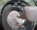 ピンクのマカロン∩ω^作り方3写真