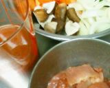 優しい酸味の酢豚作り方1写真