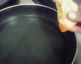 エビと豚肉のはさみ揚げ作り方5写真