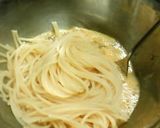 ねばねばぁ┌|∵|┘お手軽和パスタ作り方3写真