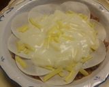 餃子の皮でアレンジ★!))ラザニア作り方2写真