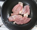 チキンのトマト煮作り方3写真