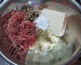 レンジでチン♪な豆腐シューマイ作り方1写真