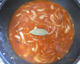 チキンのトマト煮作り方5写真