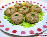 レンジでチン♪な豆腐シューマイ作り方5写真