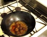 コリッ！軟骨入り肉団子甘酢作り方10写真