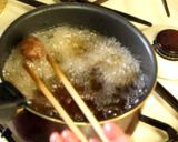 コリッ！軟骨入り肉団子甘酢作り方9写真