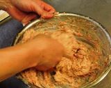 コリッ！軟骨入り肉団子甘酢作り方6写真