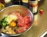 コリッ！軟骨入り肉団子甘酢作り方5写真