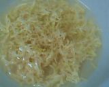 超簡単!切干大根!材料3つ!作り方1写真