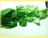 牡蠣の中華風炒め作り方1写真