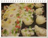 ★本場！大阪の味★ふわカリッ！たこ焼き♪作り方4写真