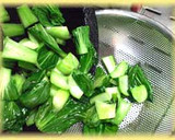 牡蠣の中華風炒め作り方6写真
