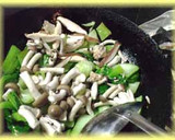 牡蠣の中華風炒め作り方12写真