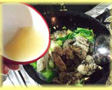 牡蠣の中華風炒め作り方17写真