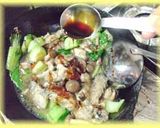 牡蠣の中華風炒め作り方18写真