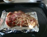 簡単にジューシー焼き豚作り方4写真