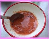 塩辛のパスタ作り方4写真